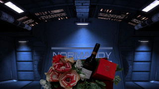 The Emotion, And Humor, Of Mass Effect 2's Romantic Interludes